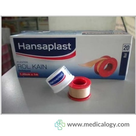 harga Hansaplast Roll 1.25 x 1m