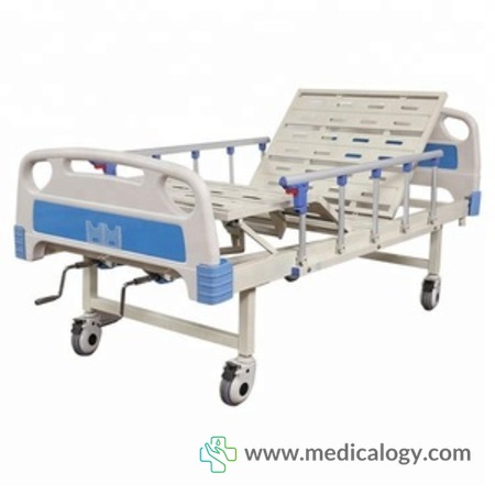 harga Hospital Bed 2 Crank NT 208001 02CB8 Nuritek