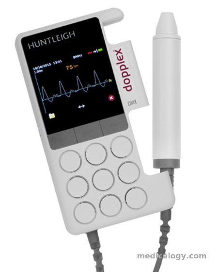 harga Huntleigh Dopplex DMX Digital Doppler with Waveform