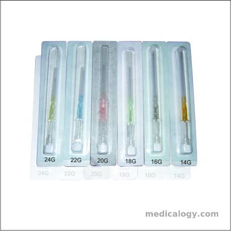 harga Inflo I.V Catheter