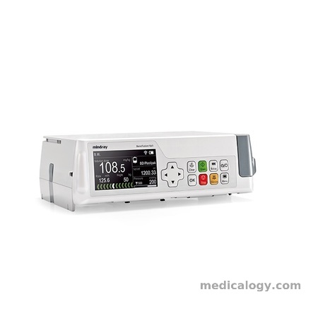 harga Infusion Pump Benefusion VP5 EX Mindray