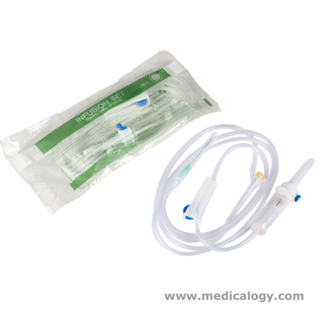 harga Infusion Set AP 167e ALPINOLO