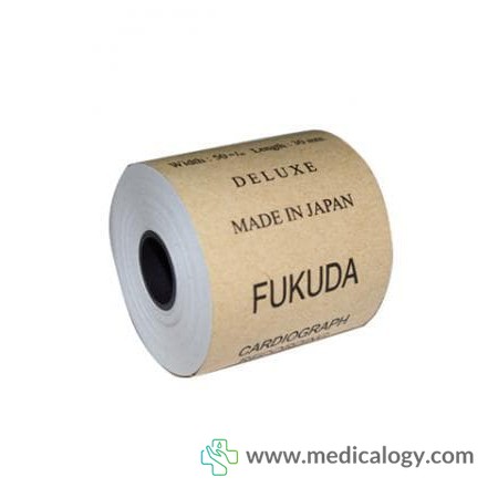 harga Kertas ECG Fukuda 50 mm x 3 m