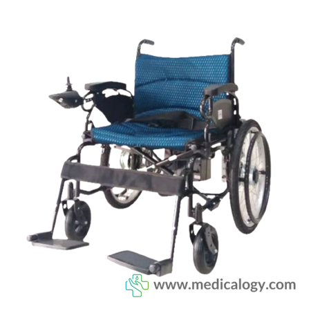 harga Kursi Roda Elektrik AVICO Tipe Saphire Travel Electric WheelChair