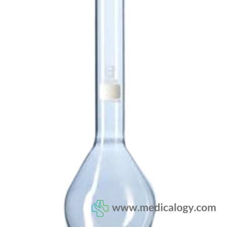 harga Labu Volumetrik Skala Putih 25 ml Duran 2167814