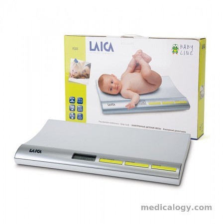 harga Laica Timbangan Bayi Digital di bawah 1 kg PS 3001