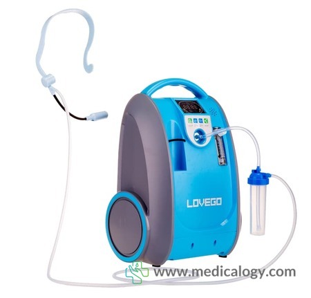 harga Lovego - Oxygen Concentrator Portable