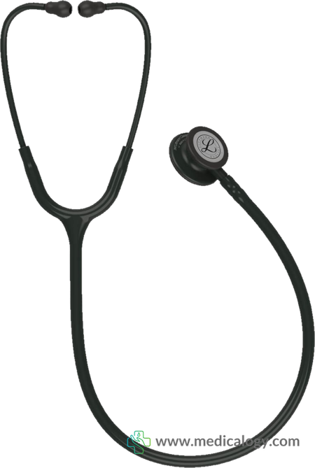 harga Littmann Classic III Stetoskop Black Edition