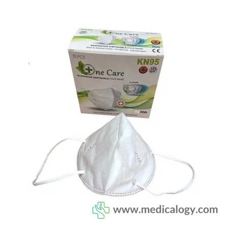 harga Masker KN95 One Care isi 10pcs