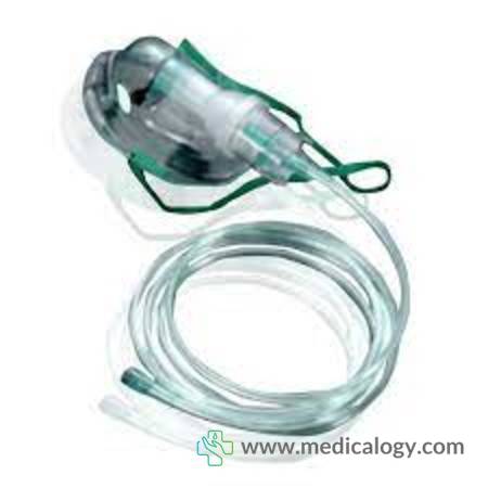 harga Masker Nebulizer Dewasa OneMed