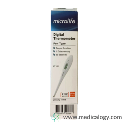 beli Microlife MT16F1 Termometer Digital Alat Pengukur Suhu Badan