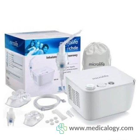 harga Microlife Nebulizer Compressor NEB 200