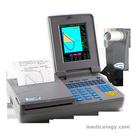 harga MIR Spirolab III with PC Software