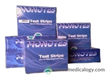 harga Mono Rapid Test COC (Cocaine) Kokain Strip per Box isi 50T