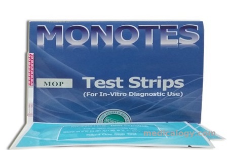 harga Mono Rapid Test THC Marijuana 50 Strip/Box