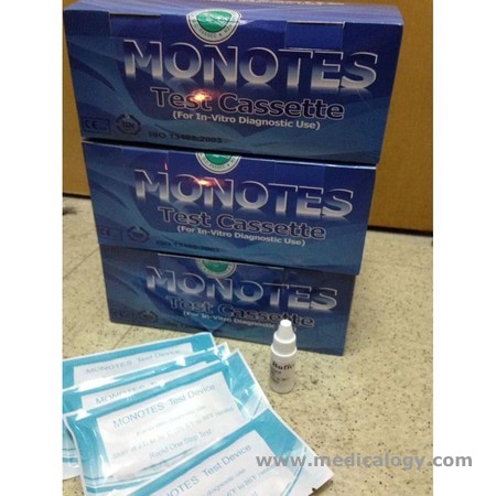 jual MONOTES HIV Device 25T