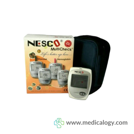 harga Nesco 3 in 1 Alat Cek Gula Darah