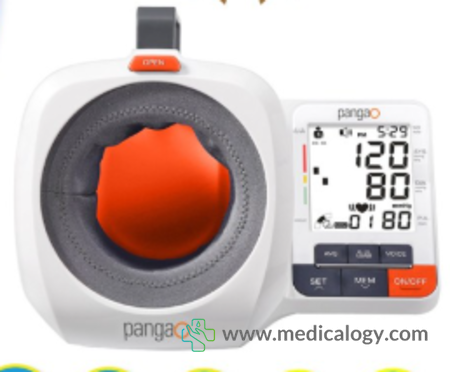 harga Nesco Tensimeter Digital Tensimeter Digital PANGO PG-800B68  Alat Ukur Tekanan Darah
