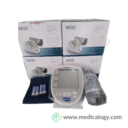 beli Nissei Tensimeter Digital DS-N10