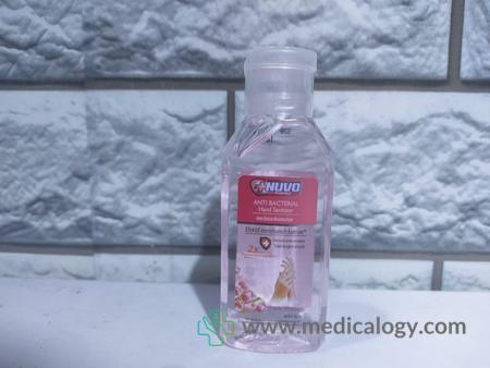 jual Nuvo Hand Sanitizer Antibacterial 50 ml