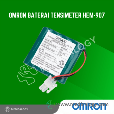 harga Omron Baterai Tensimeter HEM-907