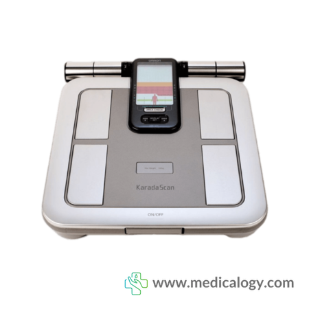 jual Omron HBF-375 Body Fat Monitor Alat Ukur Kadar Lemak