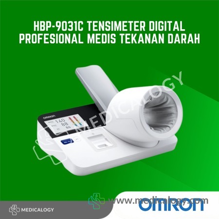 harga Omron HBP-9031C Tensimeter Digital Profesional Medis Tekanan Darah