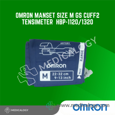 harga Omron Manset Size M GS CUFF2 Tensimeter  HBP-1120/1320