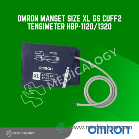 harga Omron Manset Size XL GS CUFF2 Tensimeter HBP-1120/1320