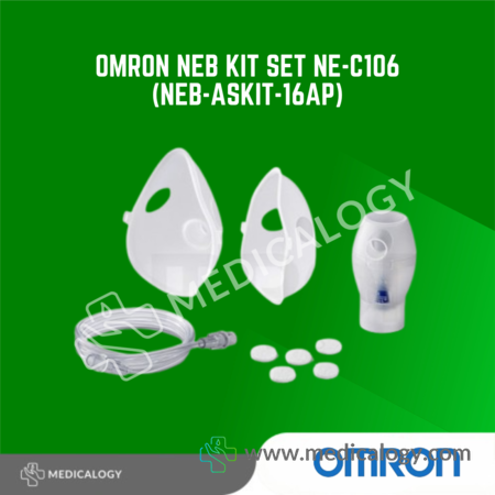 harga Omron Neb Kit Set NE-C106(NEB-ASKIT-16AP)