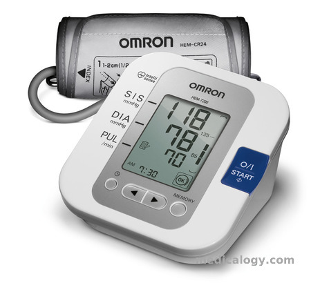 harga Omron HEM 7200 Tensimeter Digital Alat Ukur Tekanan Darah