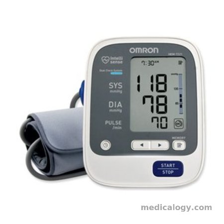 harga Omron HEM 7221 Tensimeter Digital Alat Ukur Tekanan Darah