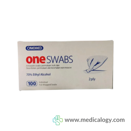 beli ONE SWAB Alkohol Swab 100ea