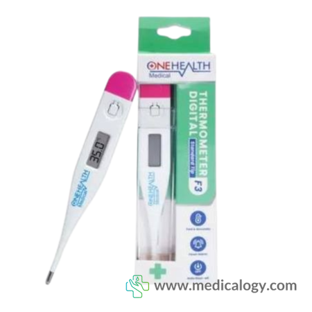 harga Onehealth Thermometer Digital Standard Tip F3