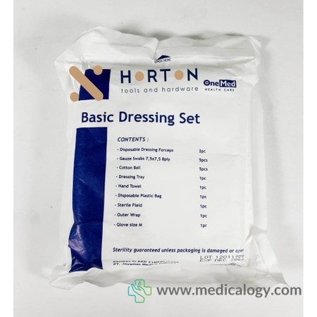 harga Onemed Basic Dressing Set