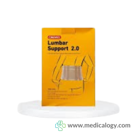 harga Onemed Lumbar Support 2.0 Penyangga Pinggul Tulang Belakang - M 