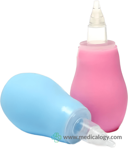 beli Onemed Nasal Aspirator Baby Warna Biru