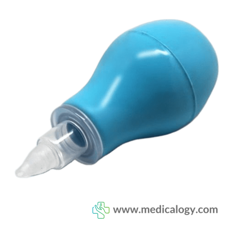 harga Onemed Nasal Aspirator Baby Warna Biru