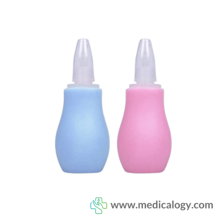 jual Onemed Nasal Aspirator Baby Warna Pink