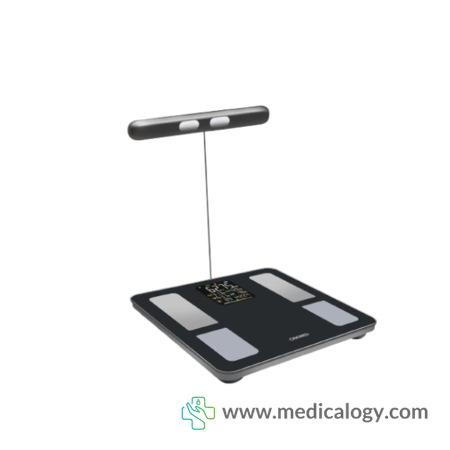 harga Onemed Timbangan Badan Digital Body Fat Scan 825 With Bluetooth 