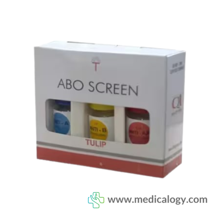 harga OneMed Tulip ABO Screen Alat Tes Uji Golongan Darah