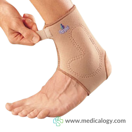 harga Oppo 1409 Silicon Ankle Support Ukuran XL