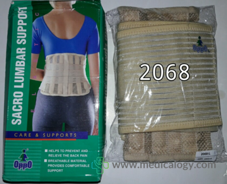 harga Oppo 2068 Korset Perut Size L