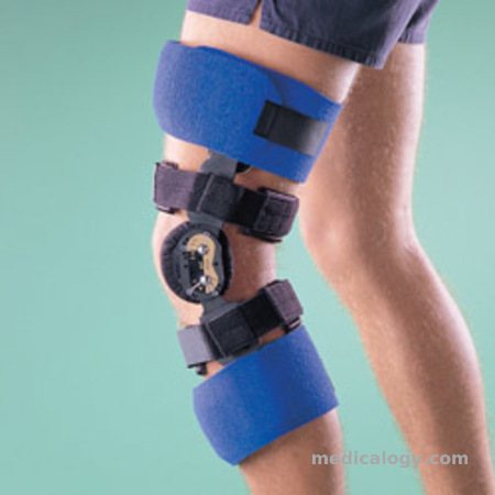 harga Oppo 4239 Excel Knee Brace