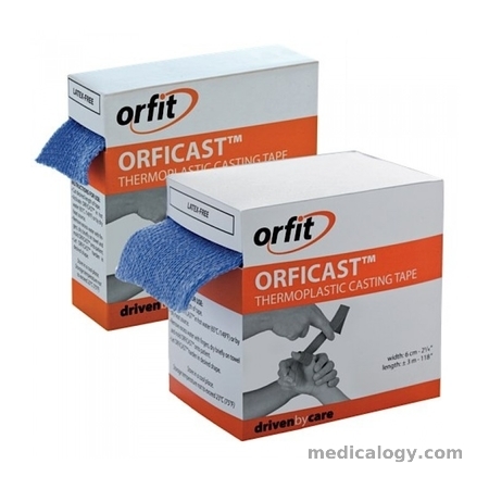 harga ORFICAST Thermoplastic Tape BLUE 3cm x 3m