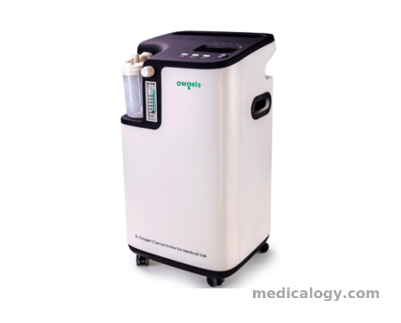 harga Oxygen Concentrator 5 Liter Owgel OZ 501 Two