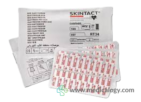 harga Pad Elektroda ECG SKINTACT PAPER EASITAB