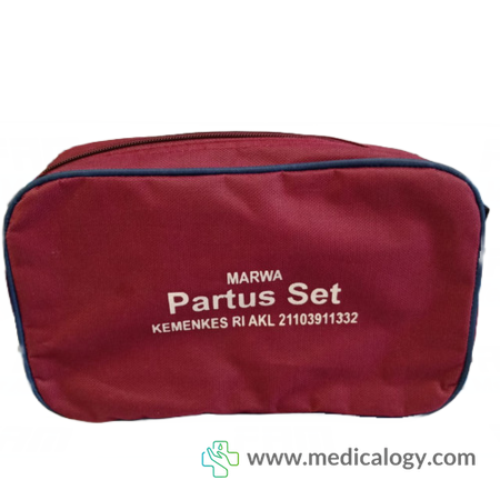 jual Partus Set Marwa