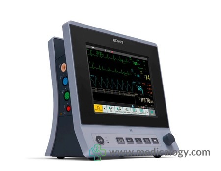 harga Pasien Monitor Edan X12 +ECG 10 lead(12 channel )   