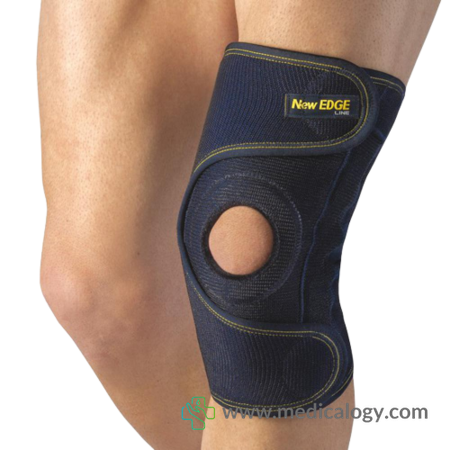 harga PAVIS 23 Deker Penyangga Lutut Patellar Hole Ukuran XL